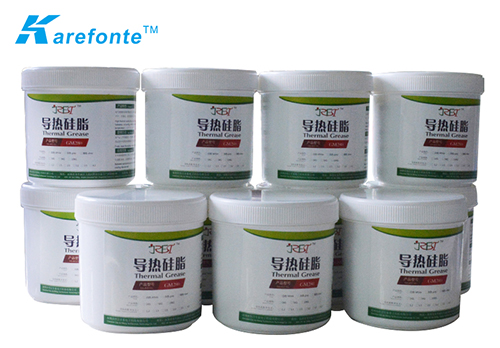 導熱硅脂有哪些具體的產品特性？